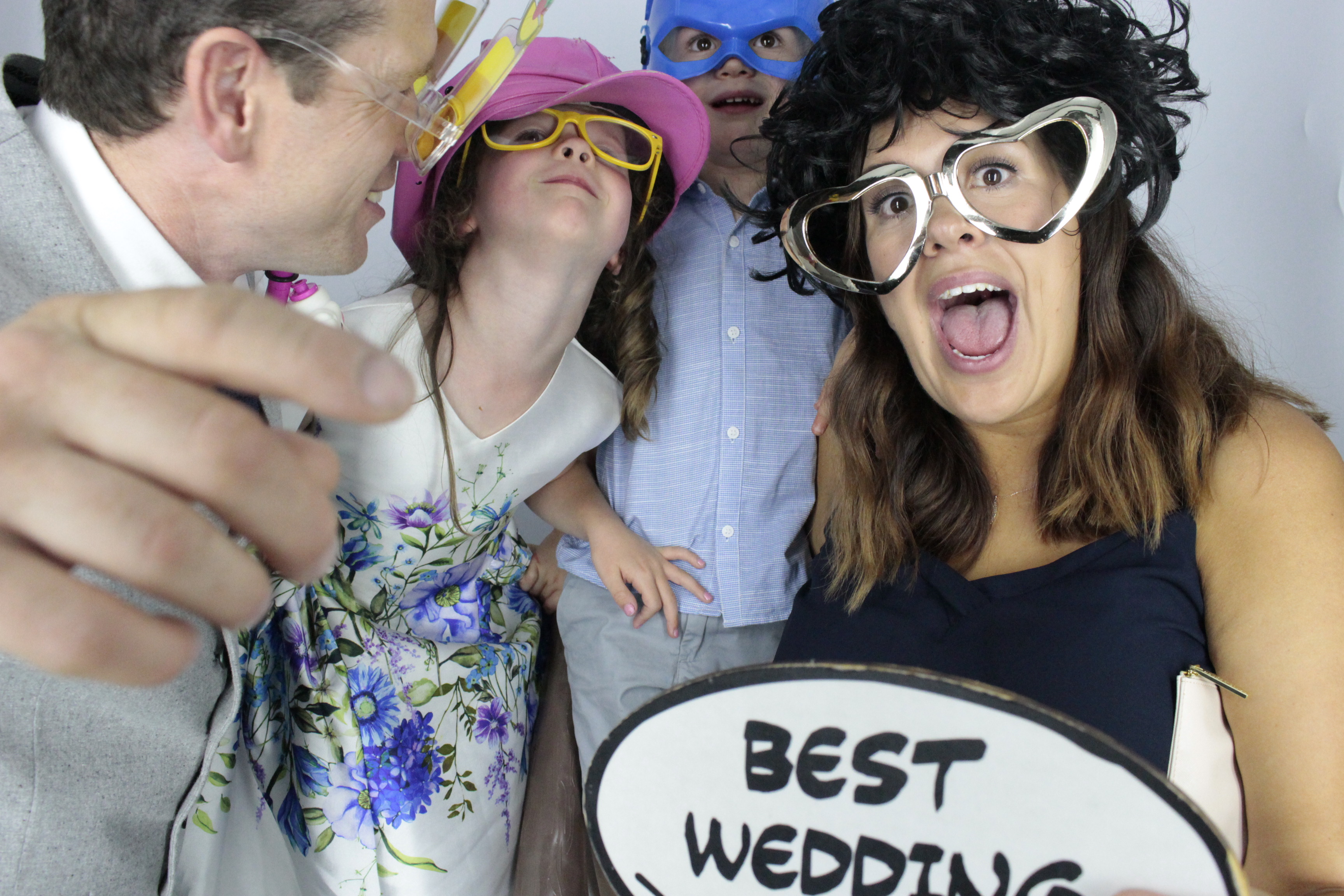 Amy & Gary's Wedding | View more photos from the event at gallery.myphotoboothexperience.co.uk/u/MyPhotoBoothExperienceLtd/Amy-Garys-Wedding